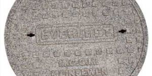 Circular Manhole Cover