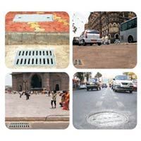 FRP Manhole Cover