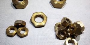 Brass Nuts