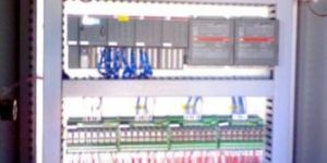 PLC Control Rio Panels