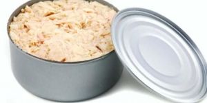 Canned Tuna Fish