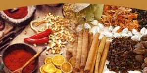 Whole Spices