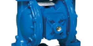 Air Operated Double Diaphragm Pump