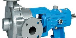 Horizontal Side Suction Pump