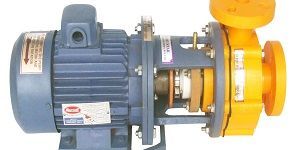 Polypropylene Monoblock Pump