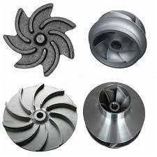 Pump Spare Parts