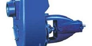 Single Stage Horizontal Non Clog Self Priming Mud Pump