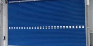 Steel Roller Door