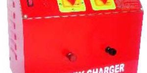 Digital Battery Charger