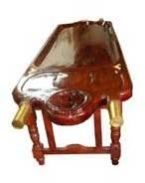 Wooden Massage Bed