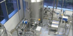 Purified Water Storage & Distribution System