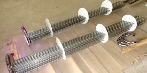 Tantalum Shell and Tube Heat Exchanger