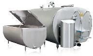 Milk Chillers