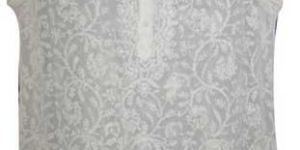 Chiffon Sleeveless Top