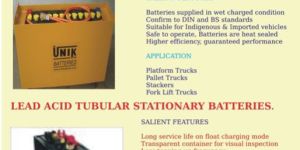 Traction Battery