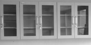 Wall Storage Cabinet