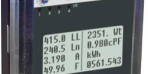 High Profile Power Analyzer