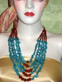 Semi Precious Jewellery