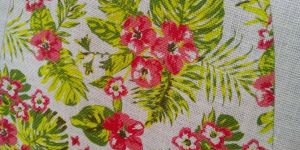 Digital Printer Jute, Juco Cotton, Leather.