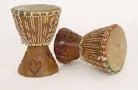 Wooden Drums