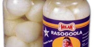 Rasgulla Jar