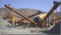 Stone Crusher Machines