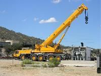 Mobile Cranes