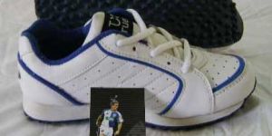 Rubber Studd Cricket Shoes