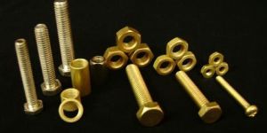 Brass Bolts