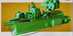 Roll Grinding and Grooving Machine