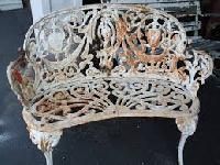 Cast Iron Furniture