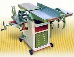 Multi Purpose Woodworking Machine