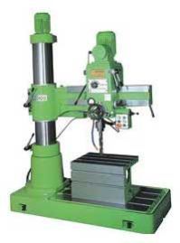 Radial Drilling Machine