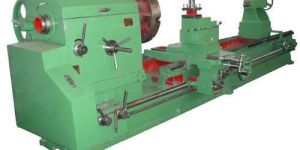 Roll Turning Lathe Machine