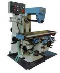 Vertical Milling Machine