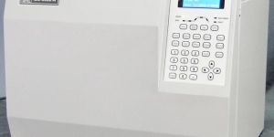 Gas Chromatograph With Head Space