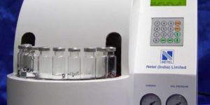 Headspace Sampler Gas Chromatography