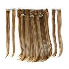 Clip in Hair Extensions