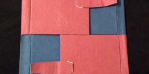 Handmade Paper Stationery 02