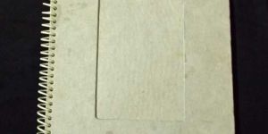 Handmade Paper Stationery 06