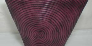 Aluminium Flower Vase