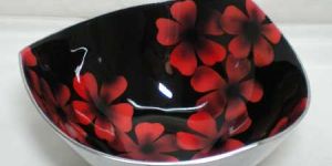 Item Code: TC-5909-B hand painted Serveware