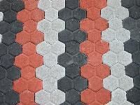 Interlock Paving Tiles