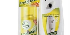 Airwick Aerosol Dispenser Set