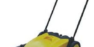 Manual Push Sweeper CLEANING MACHINE