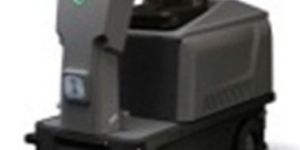 Ride on Sweeper Machine