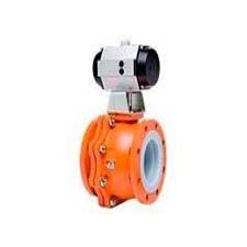 PTFE Lined Plug Valve