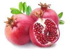 Fresh Pomegranate