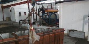 Ice Block Making Machine