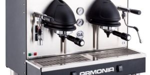 Armonia Espresso Capsule Machine